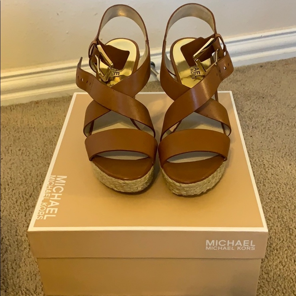 Michael Kors Wedges